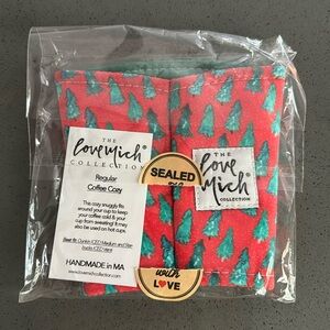 Love Mich authentic coffee cozy
